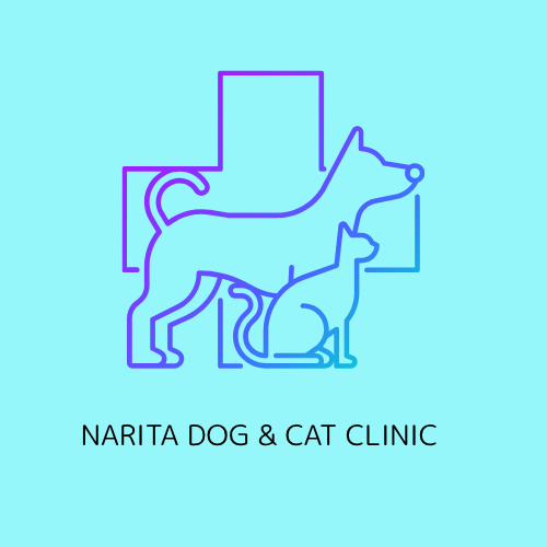 成田犬猫病院 ロゴマーク